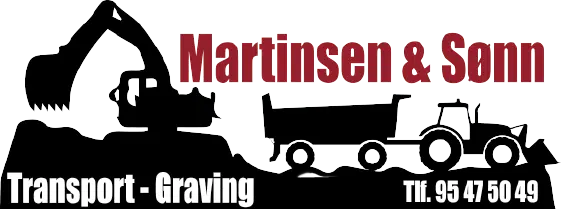 Logo til Martinsen & Sønn